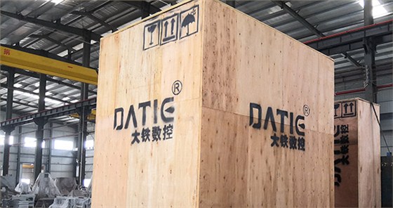進出口（可可貿(mào)易）中走絲實地客戶發(fā)貨照片2