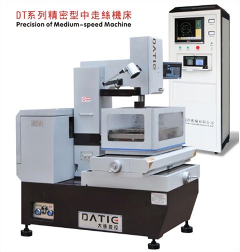 DT320精密中走絲機(jī)床