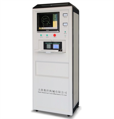 大鐵三代DT高精細中走絲控制電柜