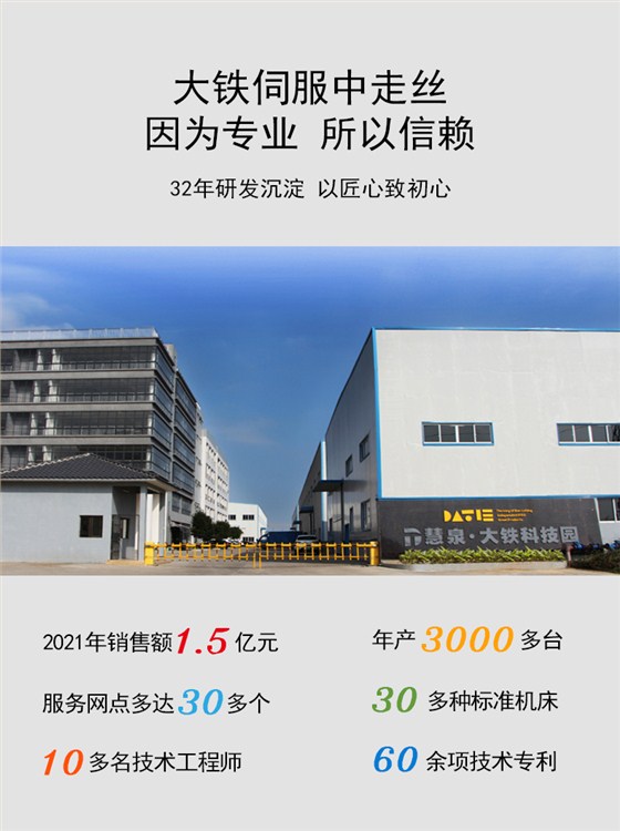 大鐵數控實力