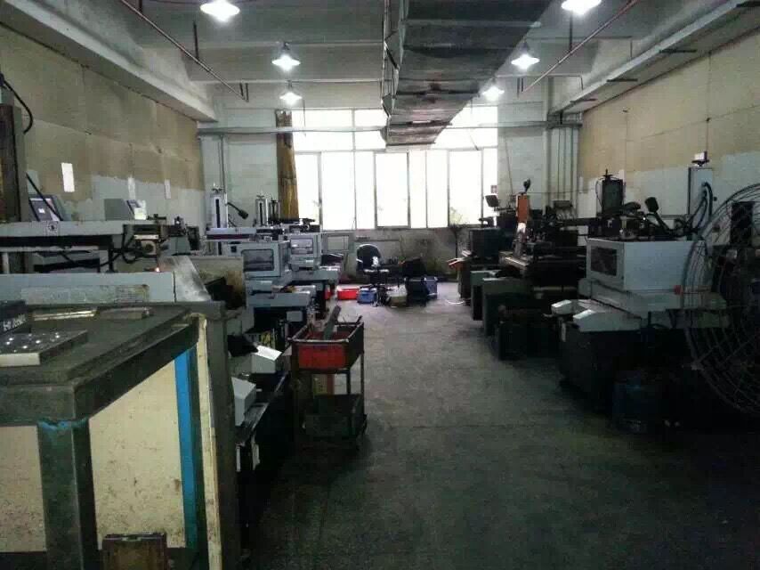 線切割機(jī)床