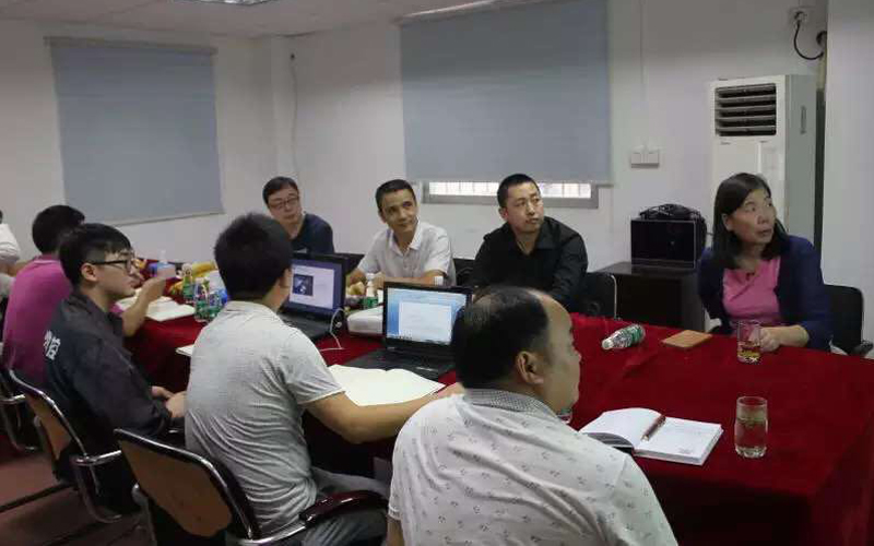 指導大鐵數(shù)控品牌規(guī)劃