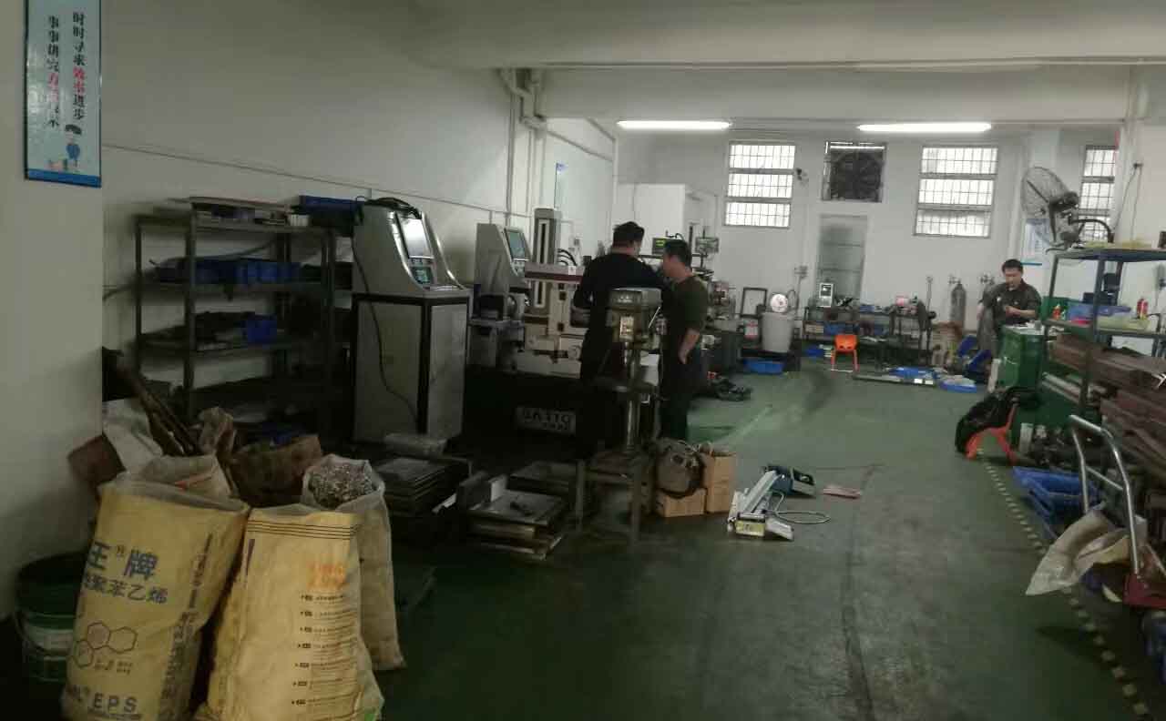 開(kāi)線切割加工店怎么樣