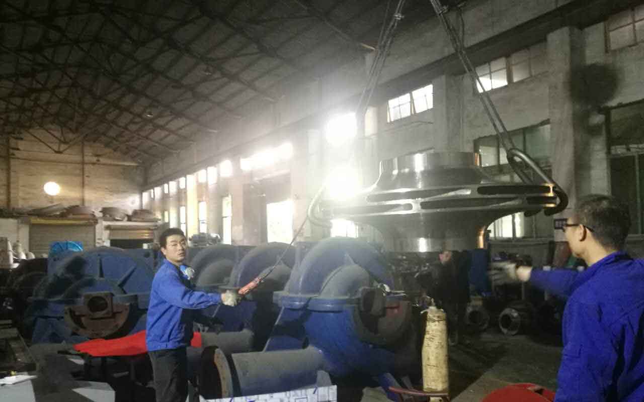 湖南（長一泵業(yè)）電火花線切割客戶工件圖片