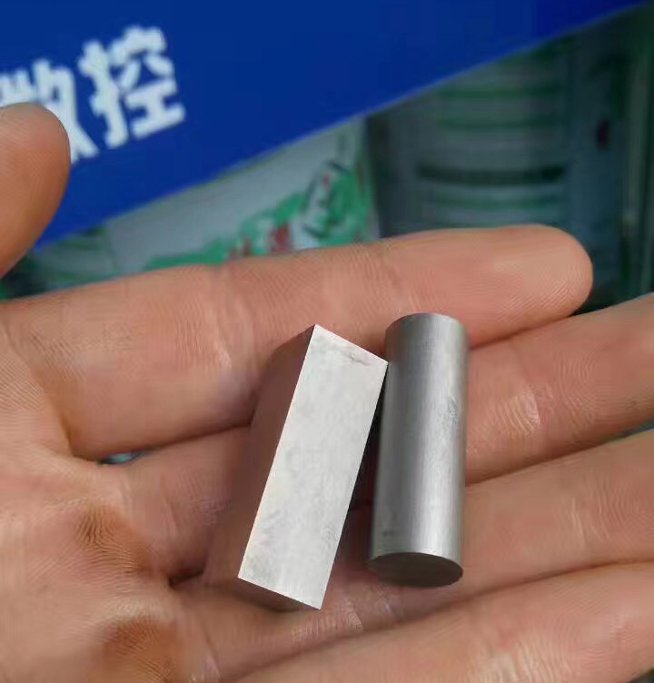 中走絲線切割加工效果1