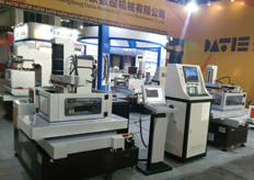 廣東大鐵受邀參加第11屆東莞模具制造機(jī)械展