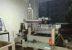 江西（合力模具）極速中走絲實(shí)地客戶