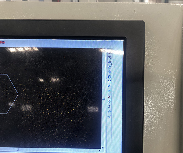 X8線(xiàn)切割逆割圖文教程1