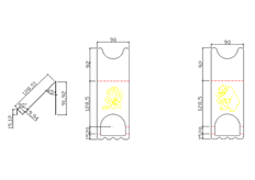 線(xiàn)切3D-手機(jī)座_recover,線(xiàn)切割圖紙免費(fèi)下載