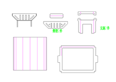 線(xiàn)切3D-燒烤爐,線(xiàn)切割圖紙免費(fèi)下載