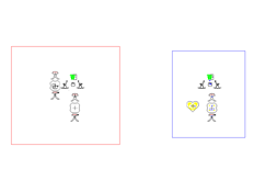 線切3D-迷你桌椅,線切割圖紙免費(fèi)下載
