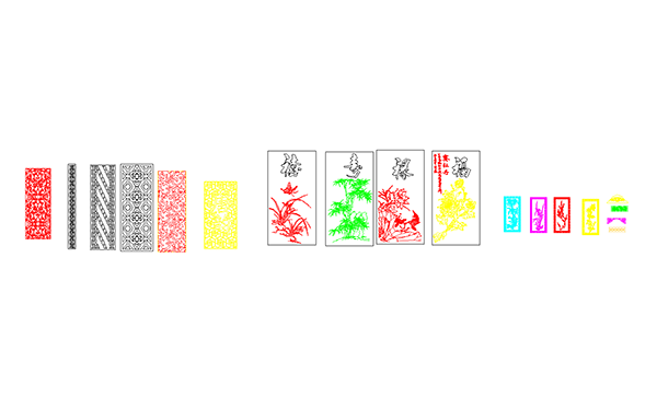多款屏風1